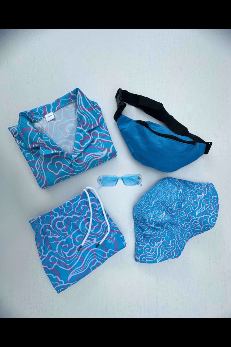 Bucket Hats LU3
