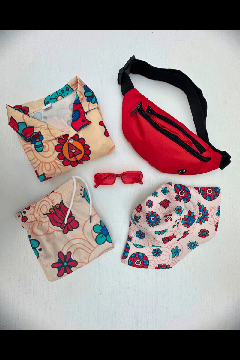 Bucket Hats CD3