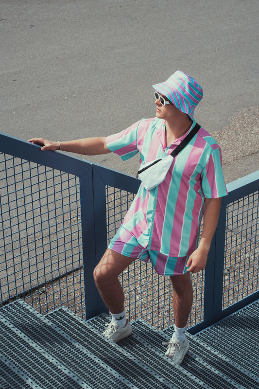 Bucket Hats W2