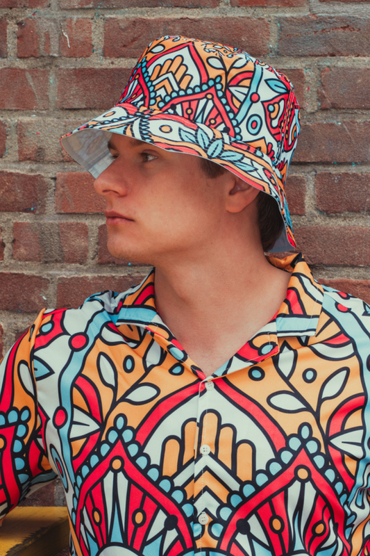 Bucket Hat TV4