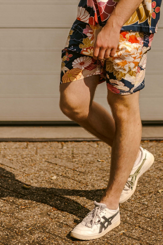 Festifit Shorts Spring Lotus